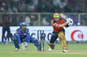 Mumbai Indians Lost to Punjab Kings